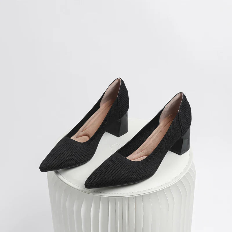 Luxurious Colorful Heels for Women