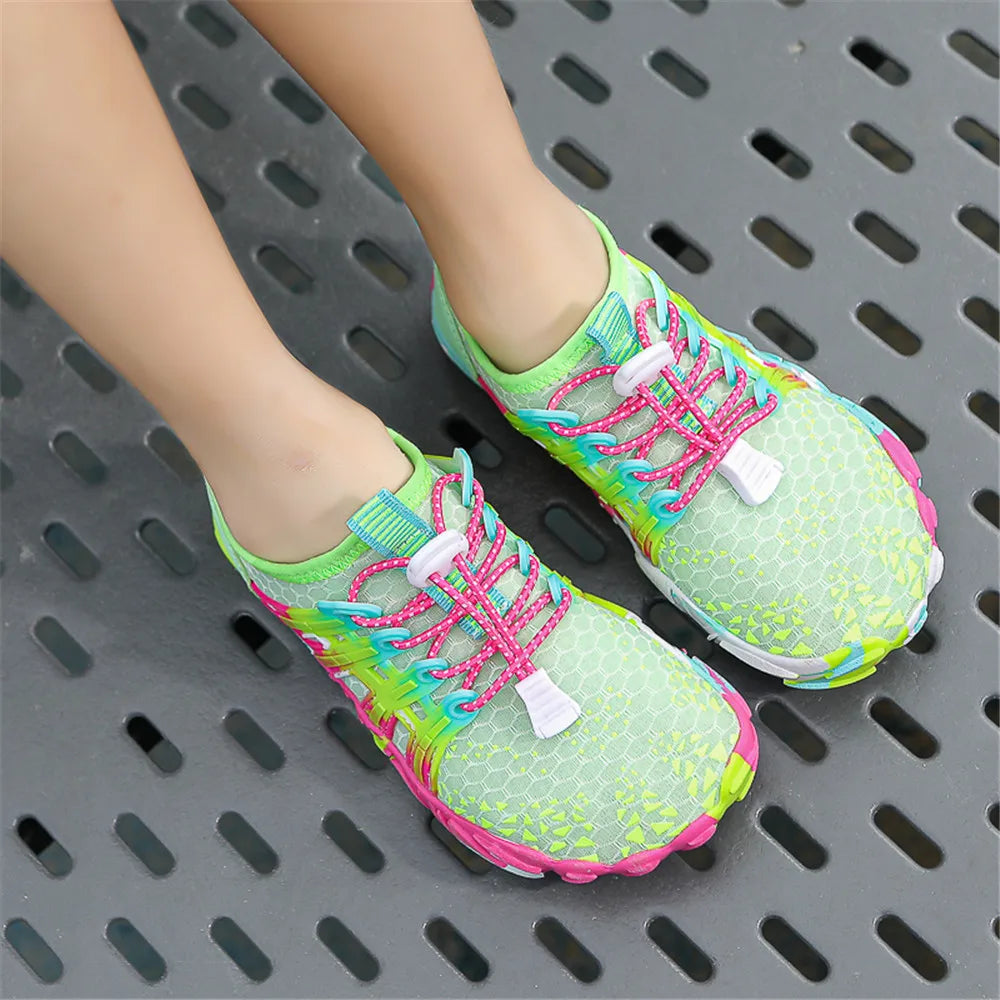 Comfortable Barefoot Shoes for Children