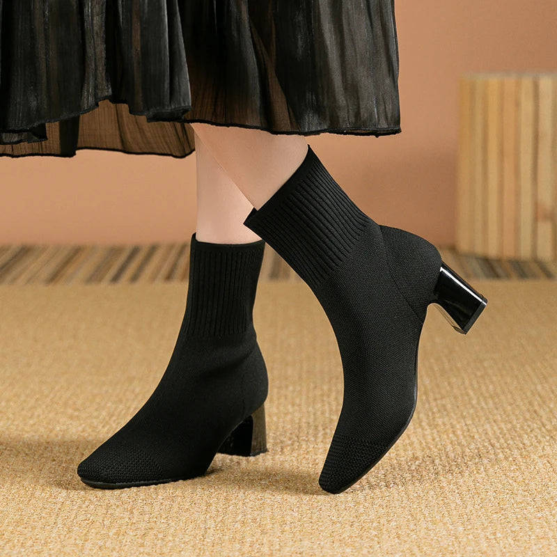 Lysse Fashion | Ankle Boots (New Collection)