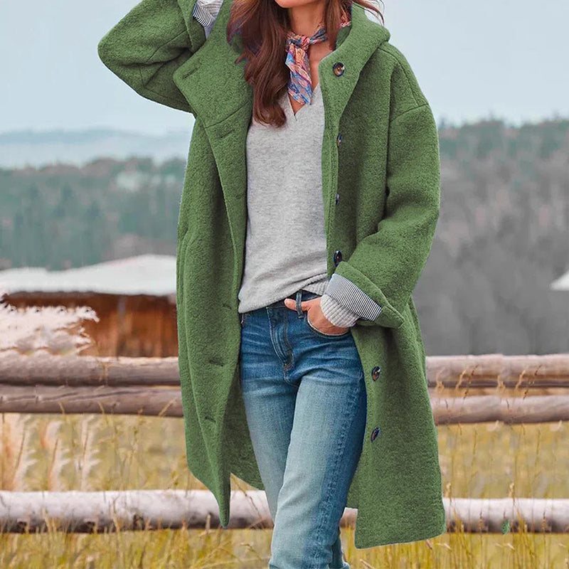 Lysse | Elegant Thick Winter Coat for Women (Latest Collection)
