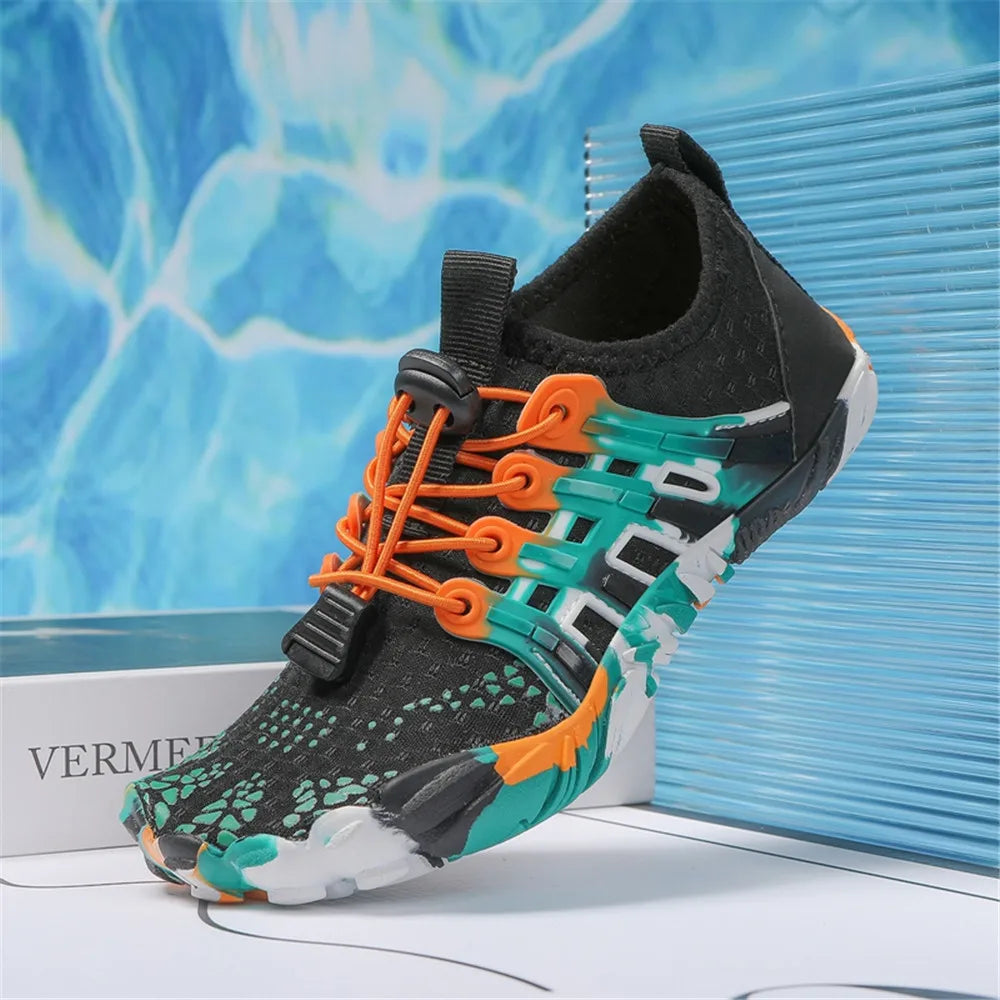 Comfortable Barefoot Shoes for Children