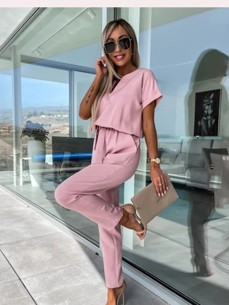Jumpsuit elegant Trendy Overalls For Women