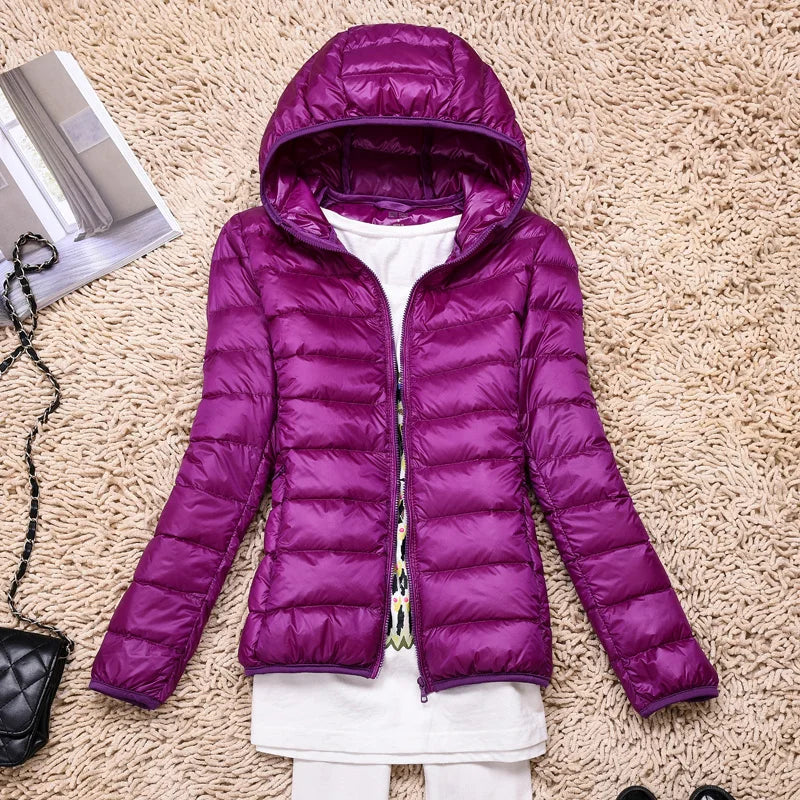 Ultralight Down Jacket