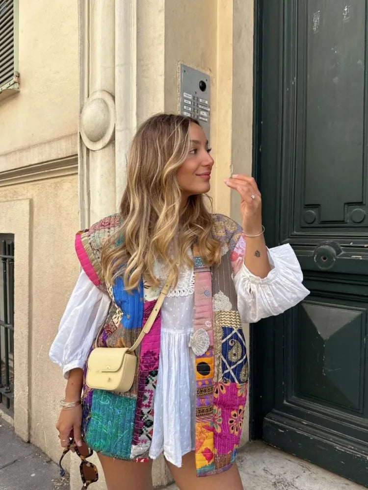 Lysse Fashion | Gilet Perfect For The Coming Season