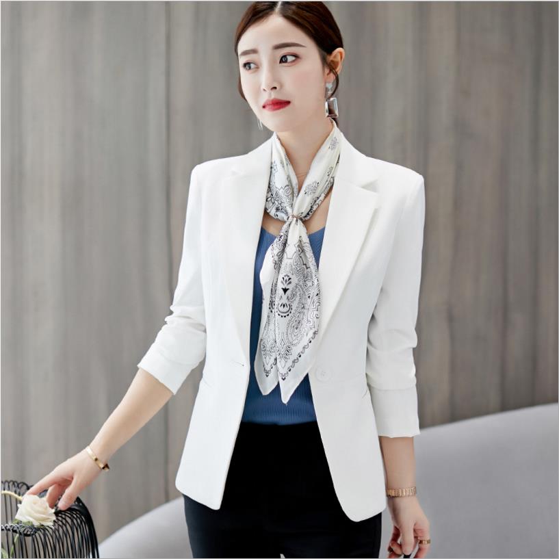 Casual Pocket Short Blazer