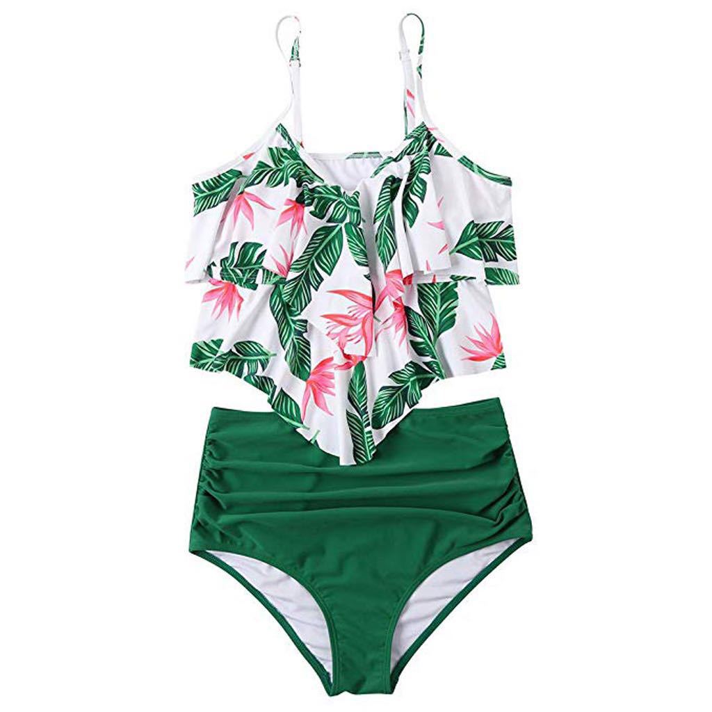 Bikini With High Waist