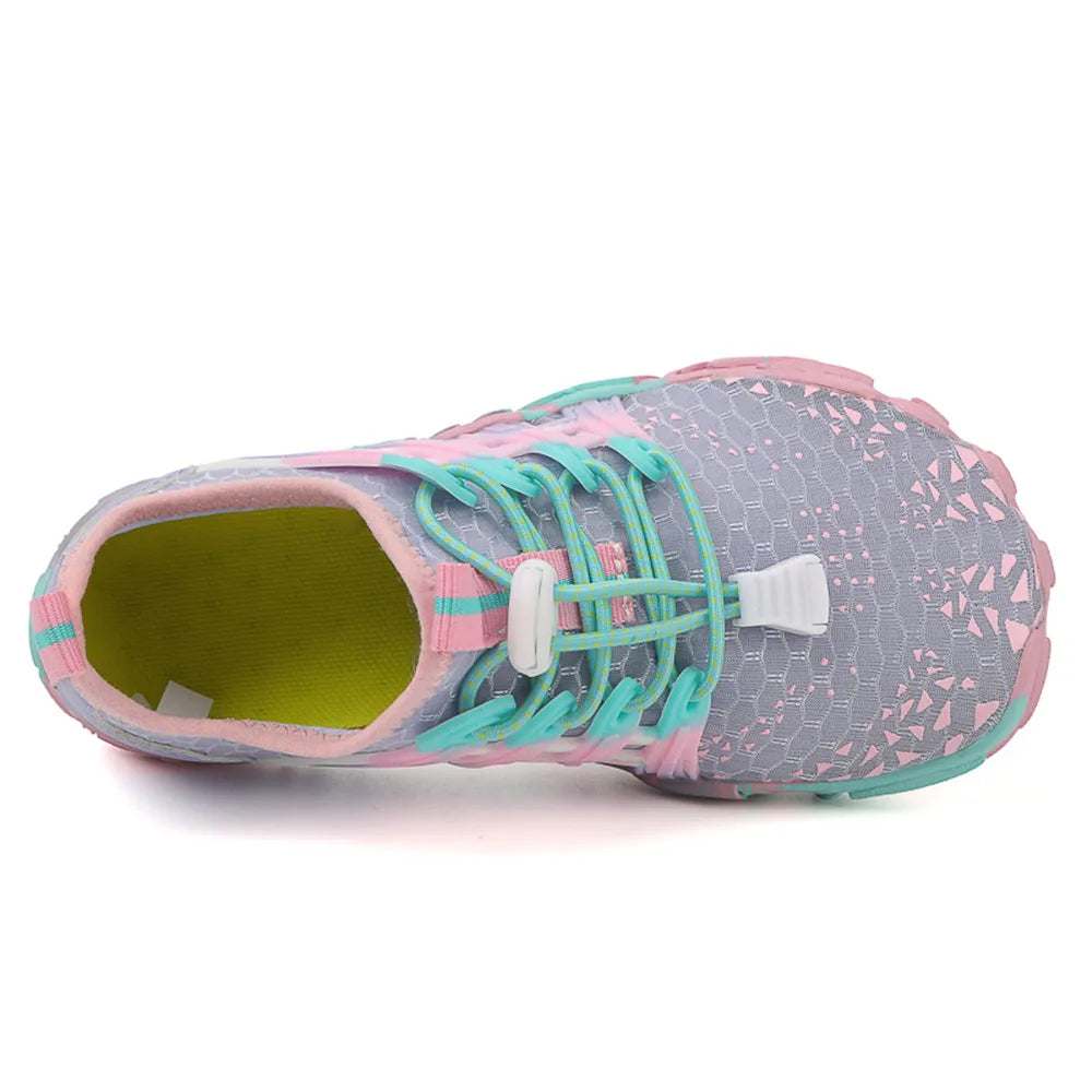 Comfortable Barefoot Shoes for Children
