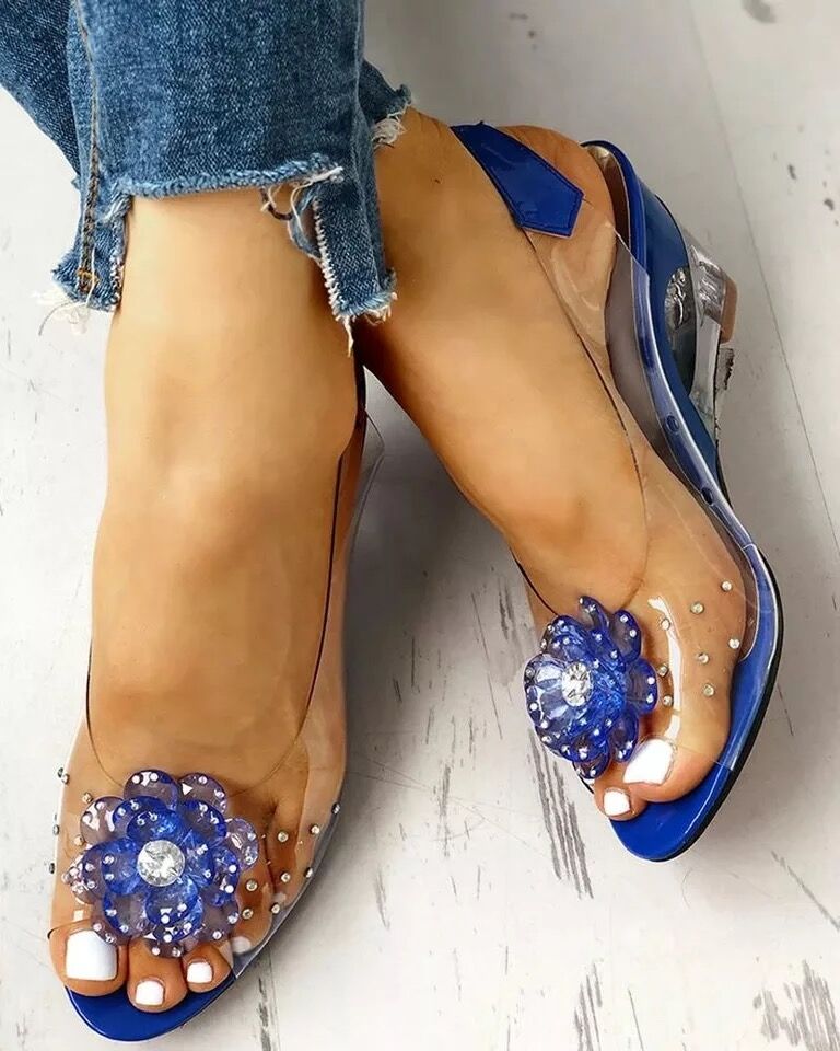 Jelly Shoes