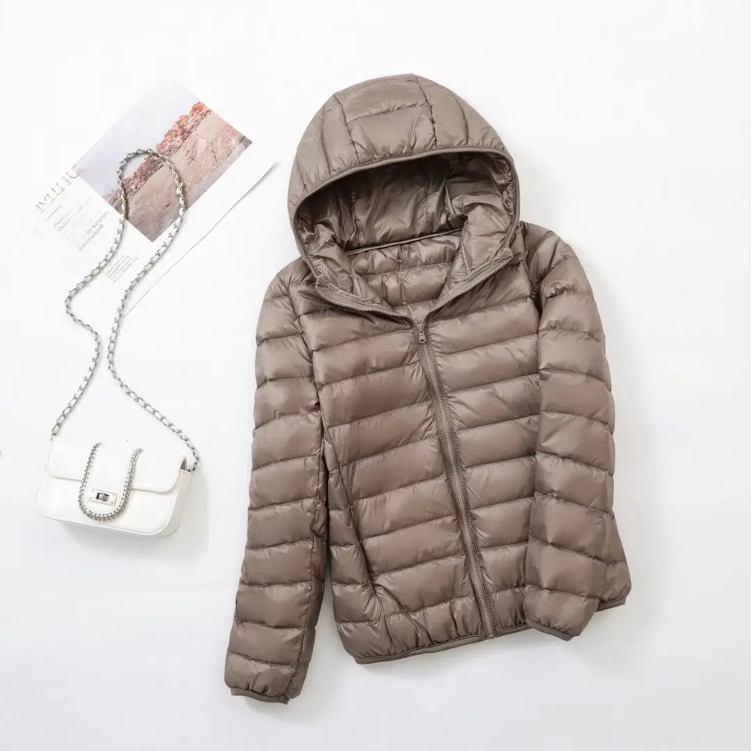 Lysse | Lightweight Down Jacket Women Autumn Winter