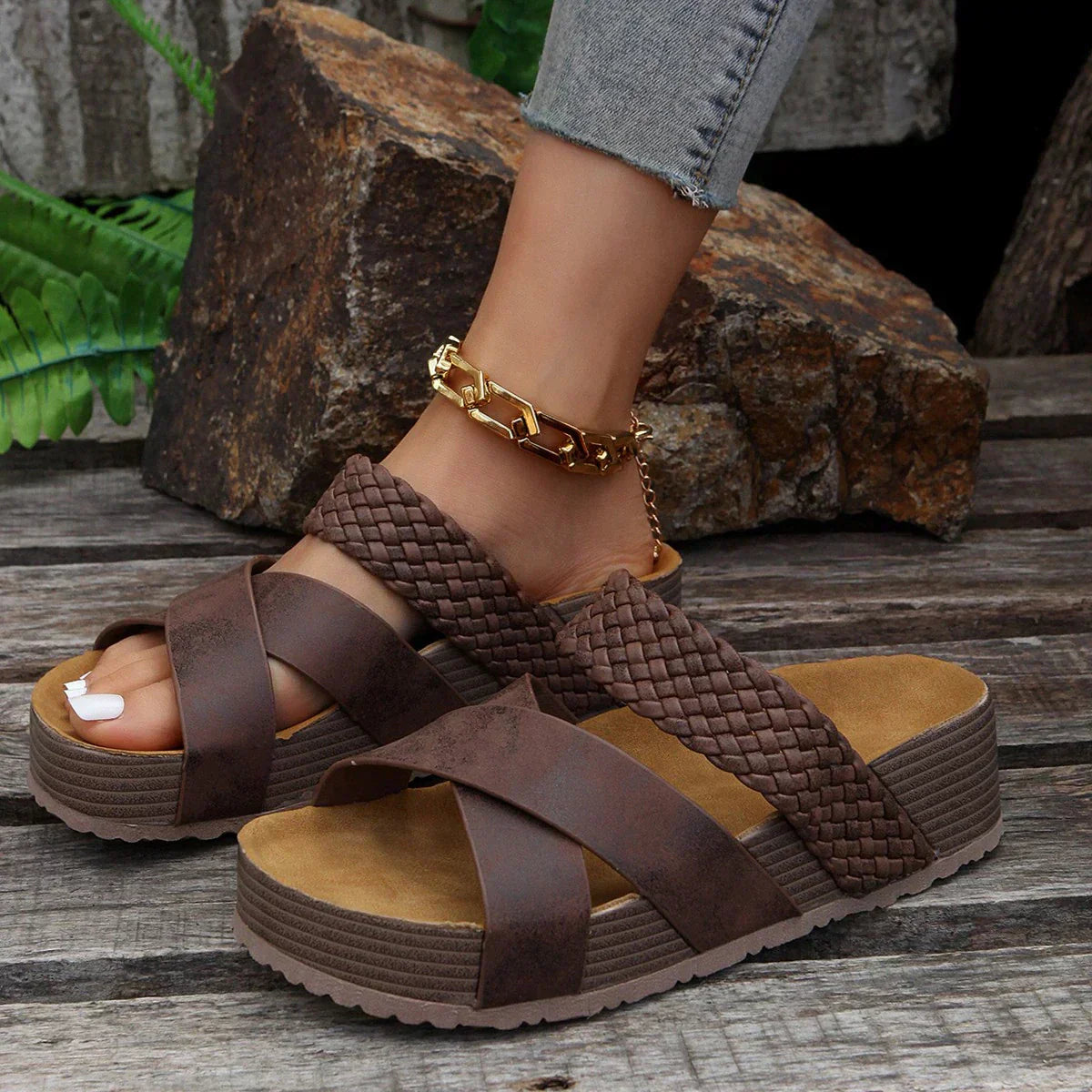 Comfortable Fashion Sandals