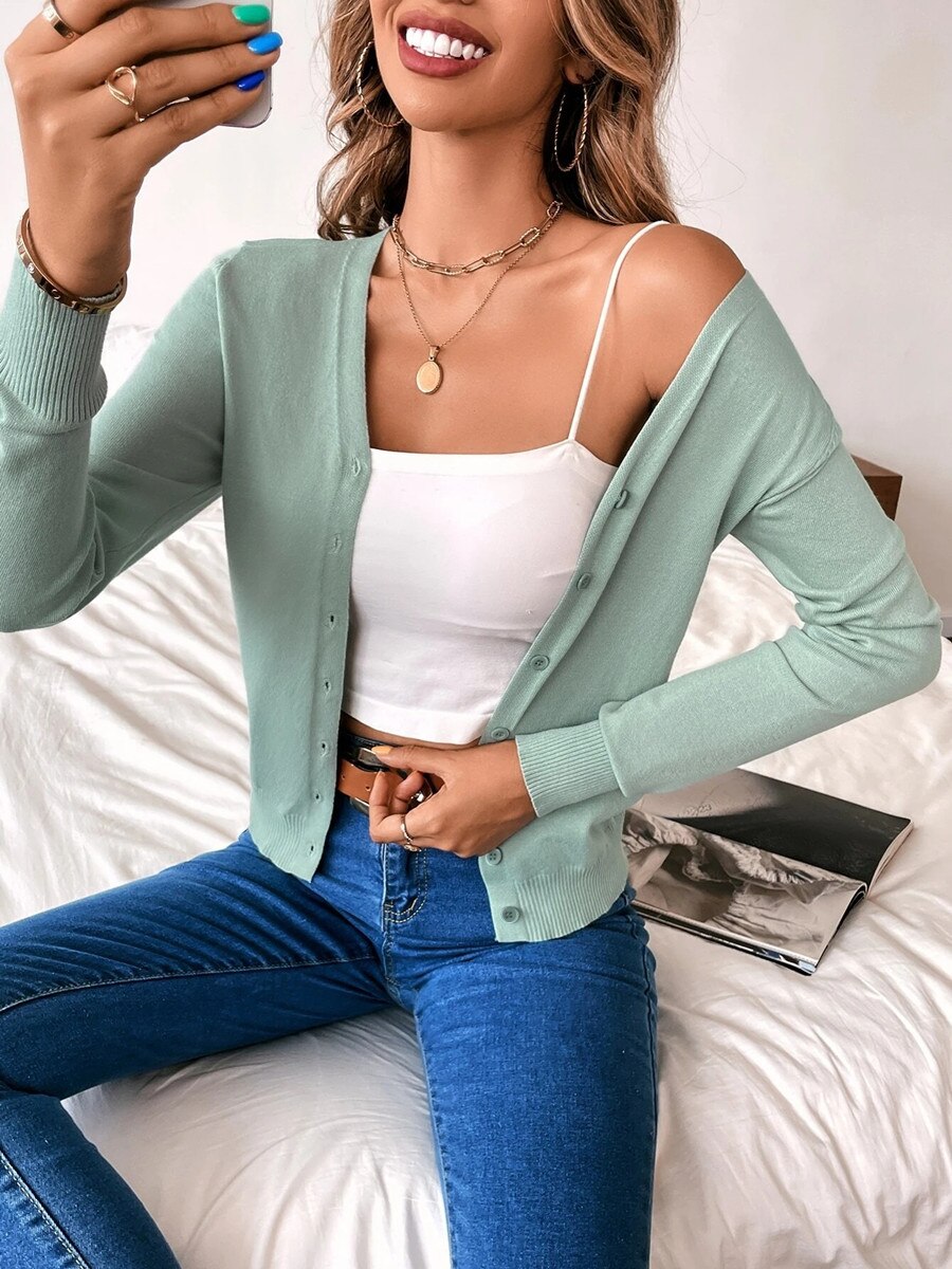 Lighter, Stylish Cardigan for Women