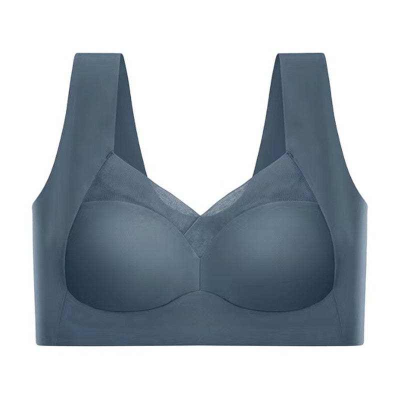 Seamless bra for maximum comfort