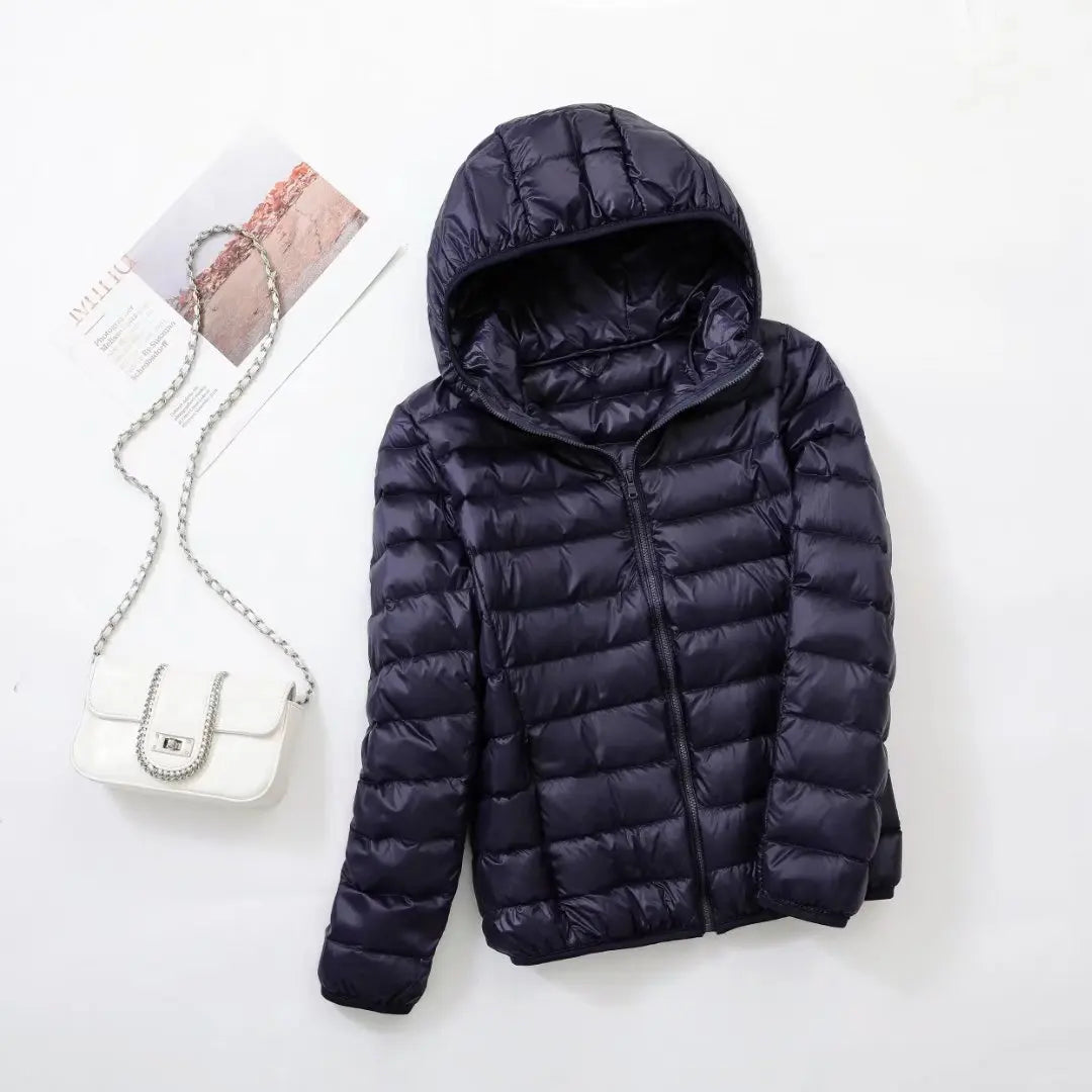 Lysse | Lightweight Down Jacket Women Autumn Winter