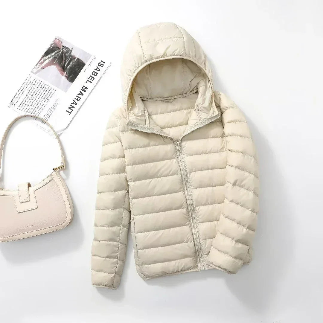 Lysse | Lightweight Down Jacket Women Autumn Winter