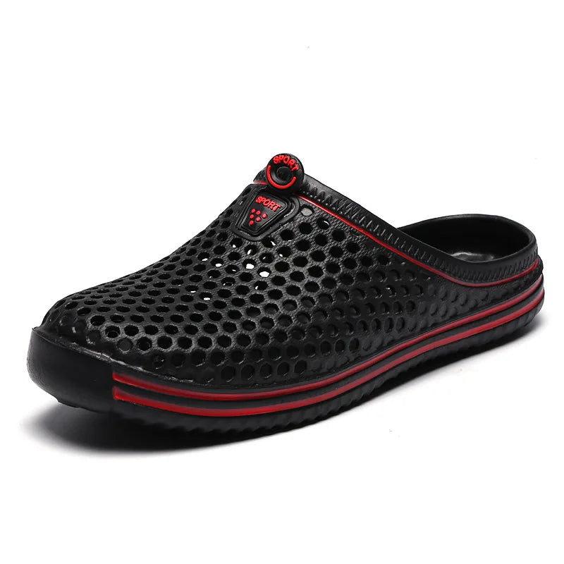 Soft sole, waterproof unisex sandals