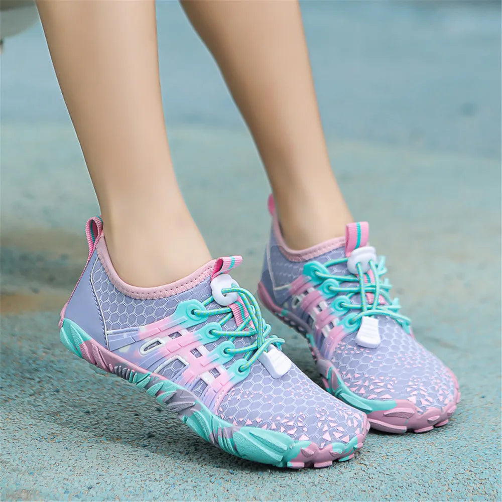 Comfortable Barefoot Shoes for Children