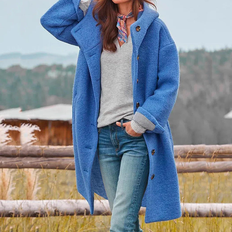 Lysse | Elegant Thick Winter Coat for Women (Latest Collection)