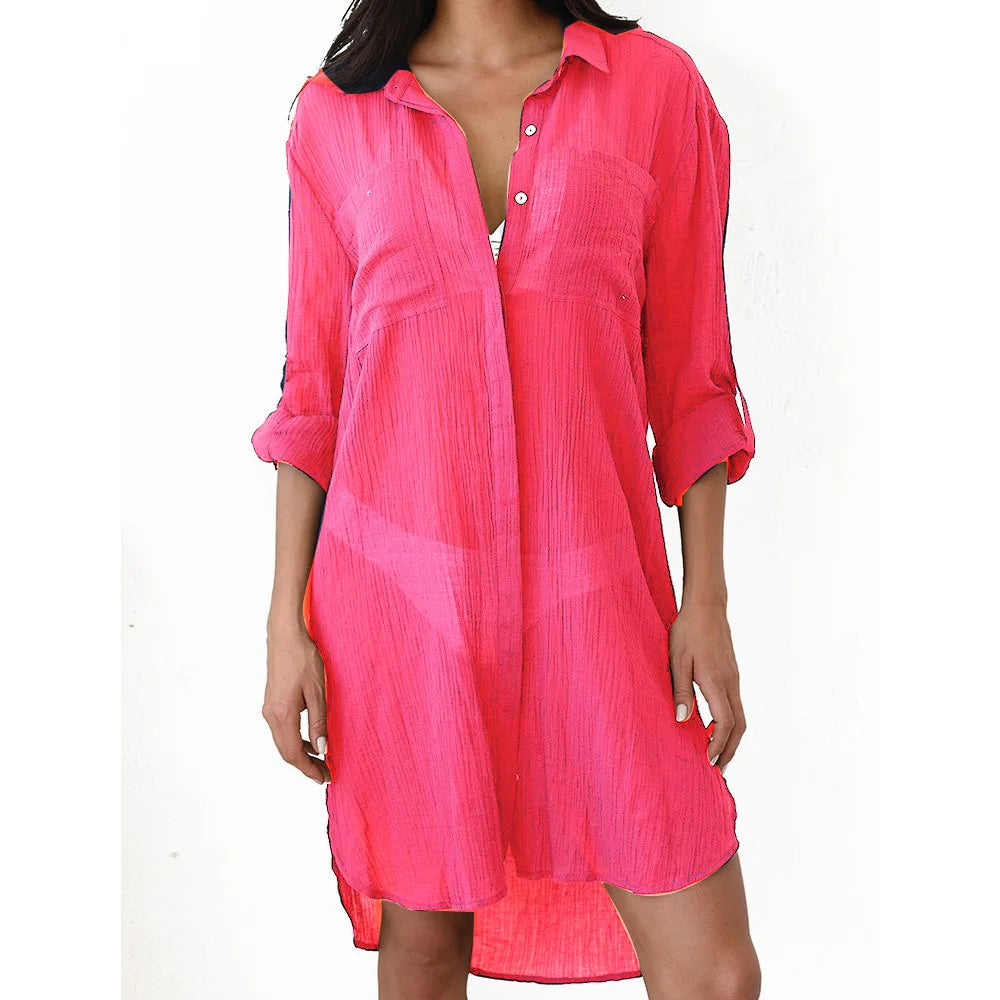 Cover Up Beach Dress