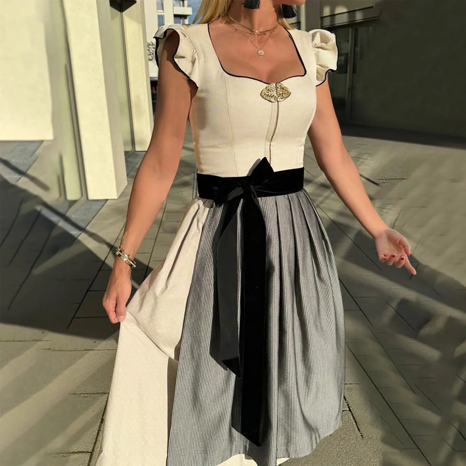 Oktoberfest Dress