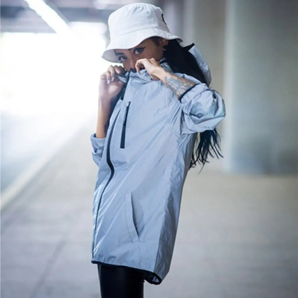 Lysse-Fashion | Reflective Jacket for the Night