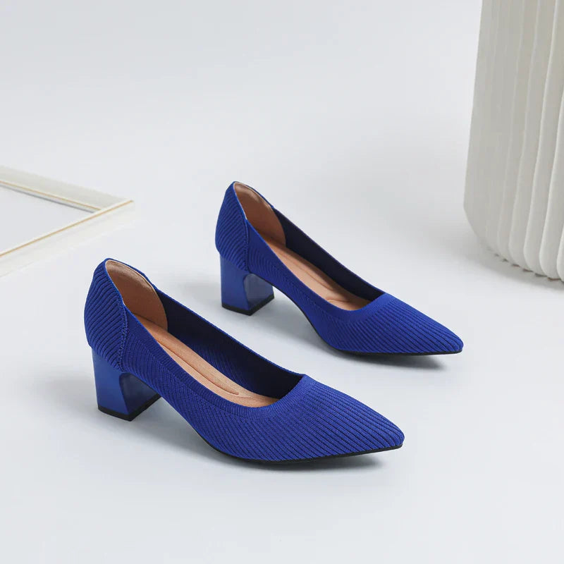 Luxurious Colorful Heels for Women