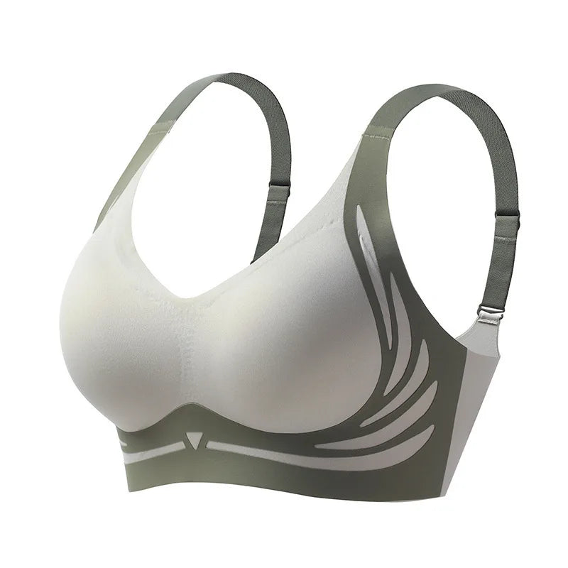 Wireless Push up Bra