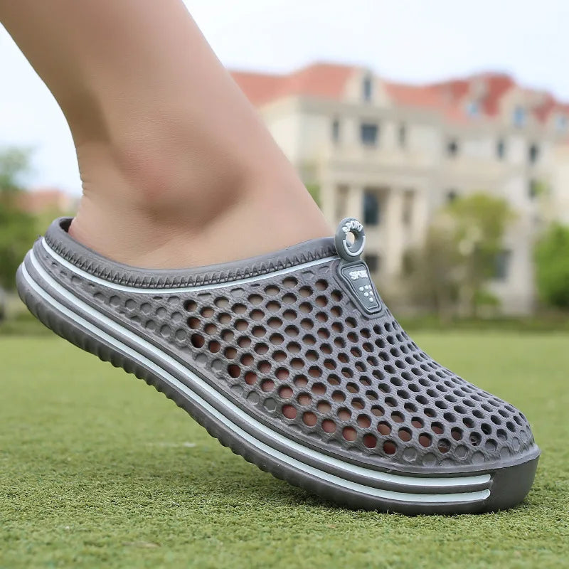 Soft sole, waterproof unisex sandals