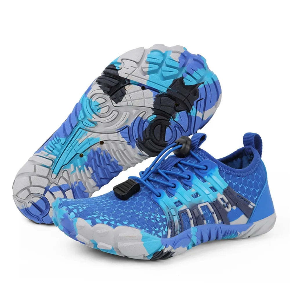 Comfortable Barefoot Shoes for Children
