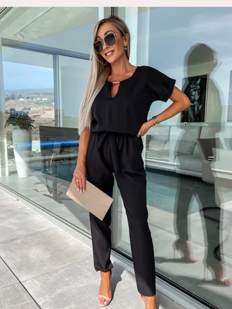 Jumpsuit elegant Trendy Overalls For Women