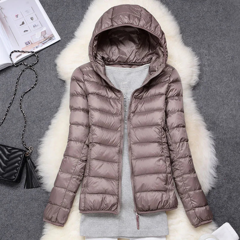 Ultralight Down Jacket