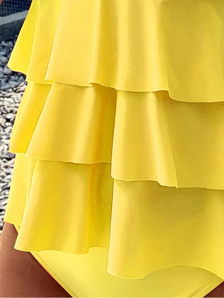 Swimsuit With Tummy Control