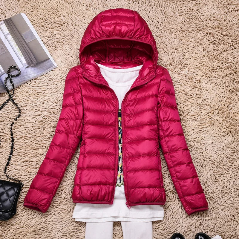 Ultralight Down Jacket