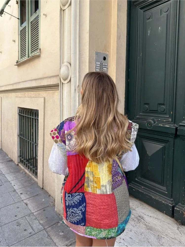 Lysse Fashion | Gilet Perfect For The Coming Season