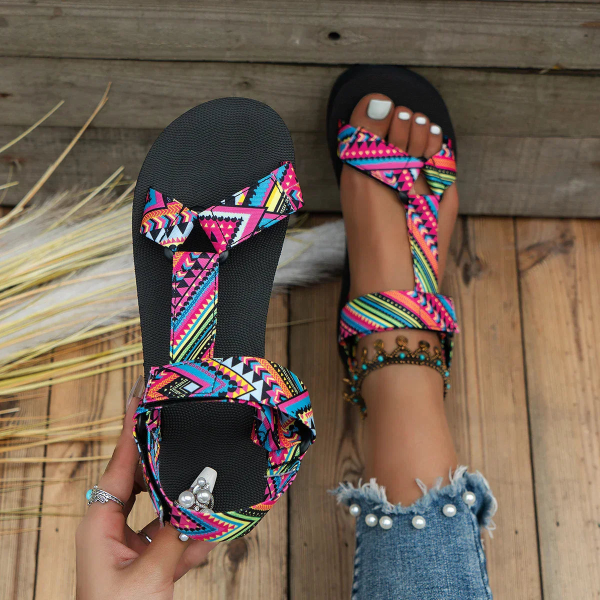 Comfortable Summer Shoes