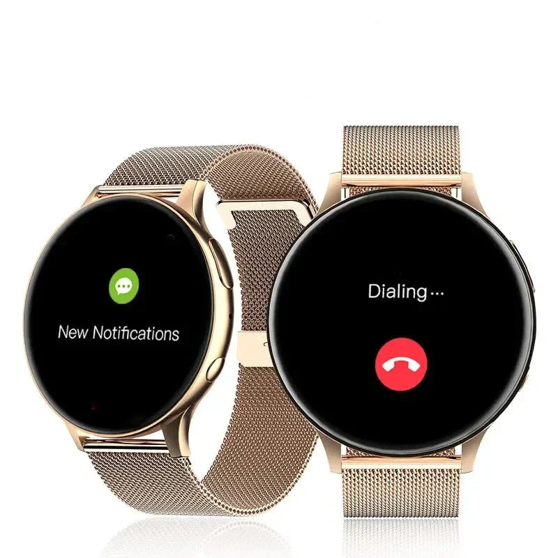 Active 2 Women's Bluetooth Smartwatch With Heart Rate and Blood Pressure Monitor
