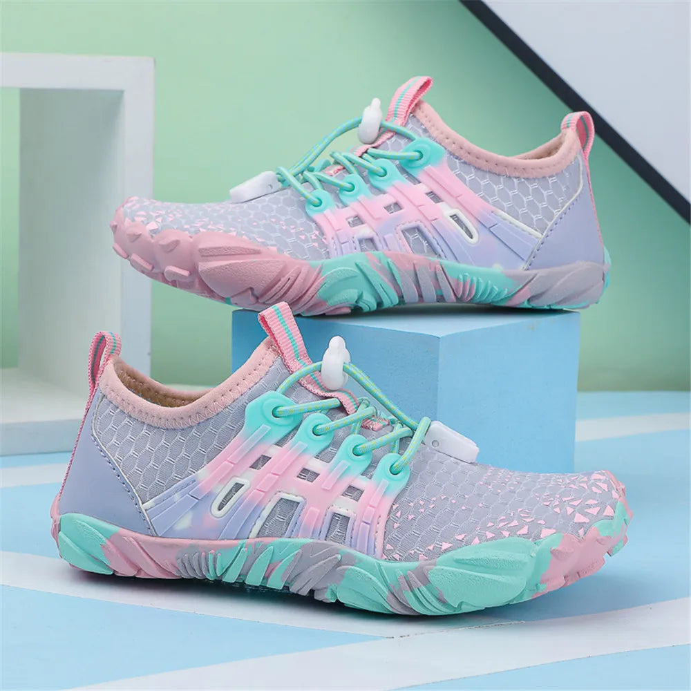 Comfortable Barefoot Shoes for Children