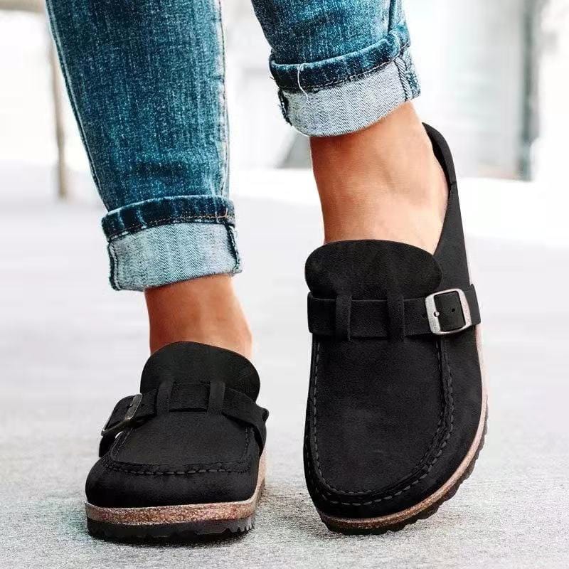 Stylish Retro Sandals Comfyslides