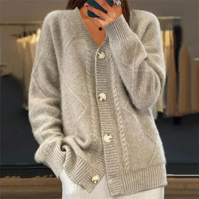 Lysse | Formal Button Cardigan for Women - Lysse