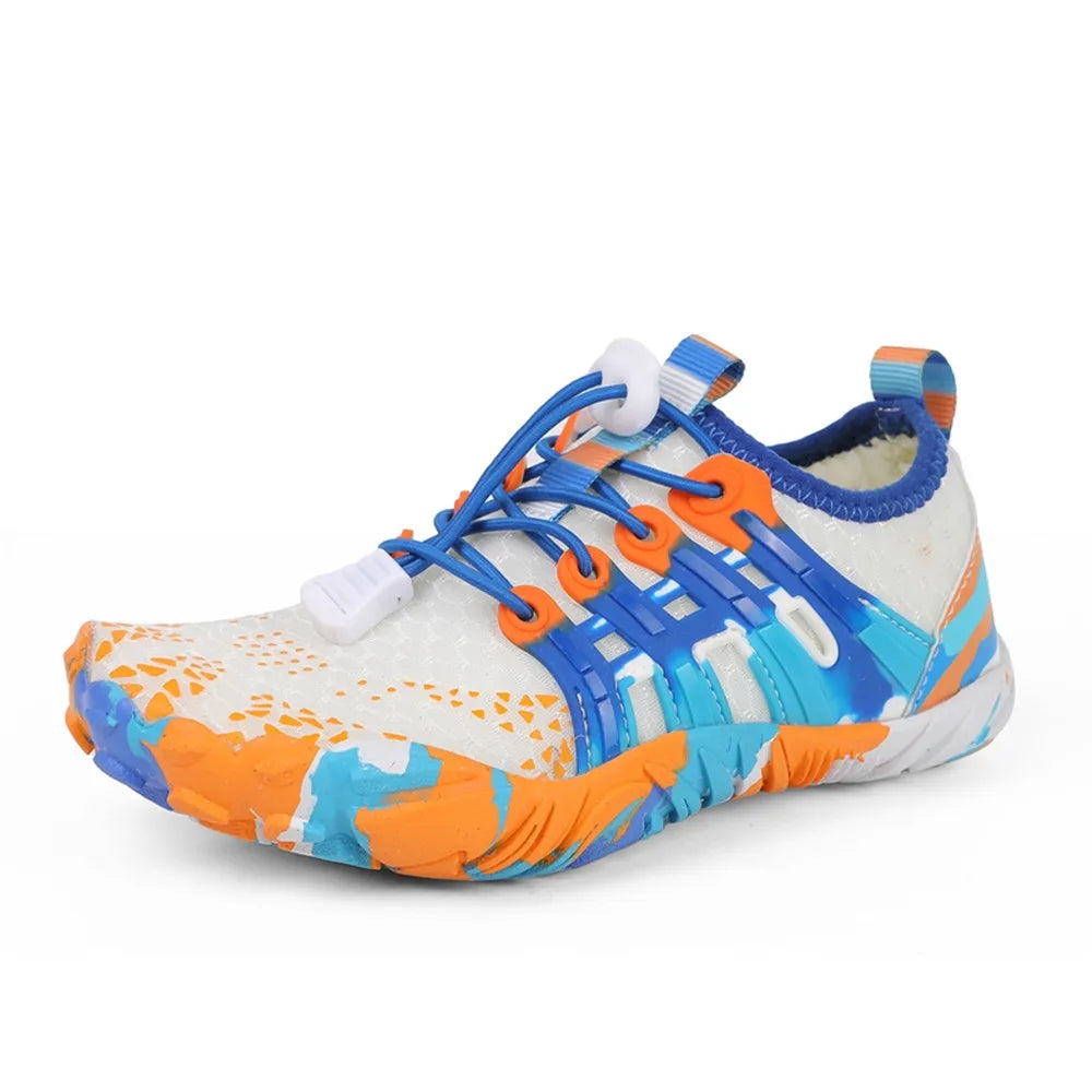 Comfortable Barefoot Shoes for Children