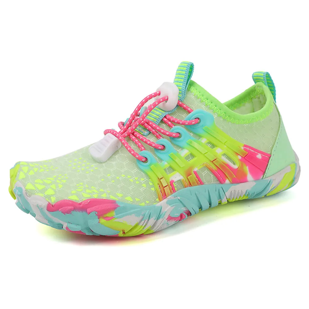 Comfortable Barefoot Shoes for Children