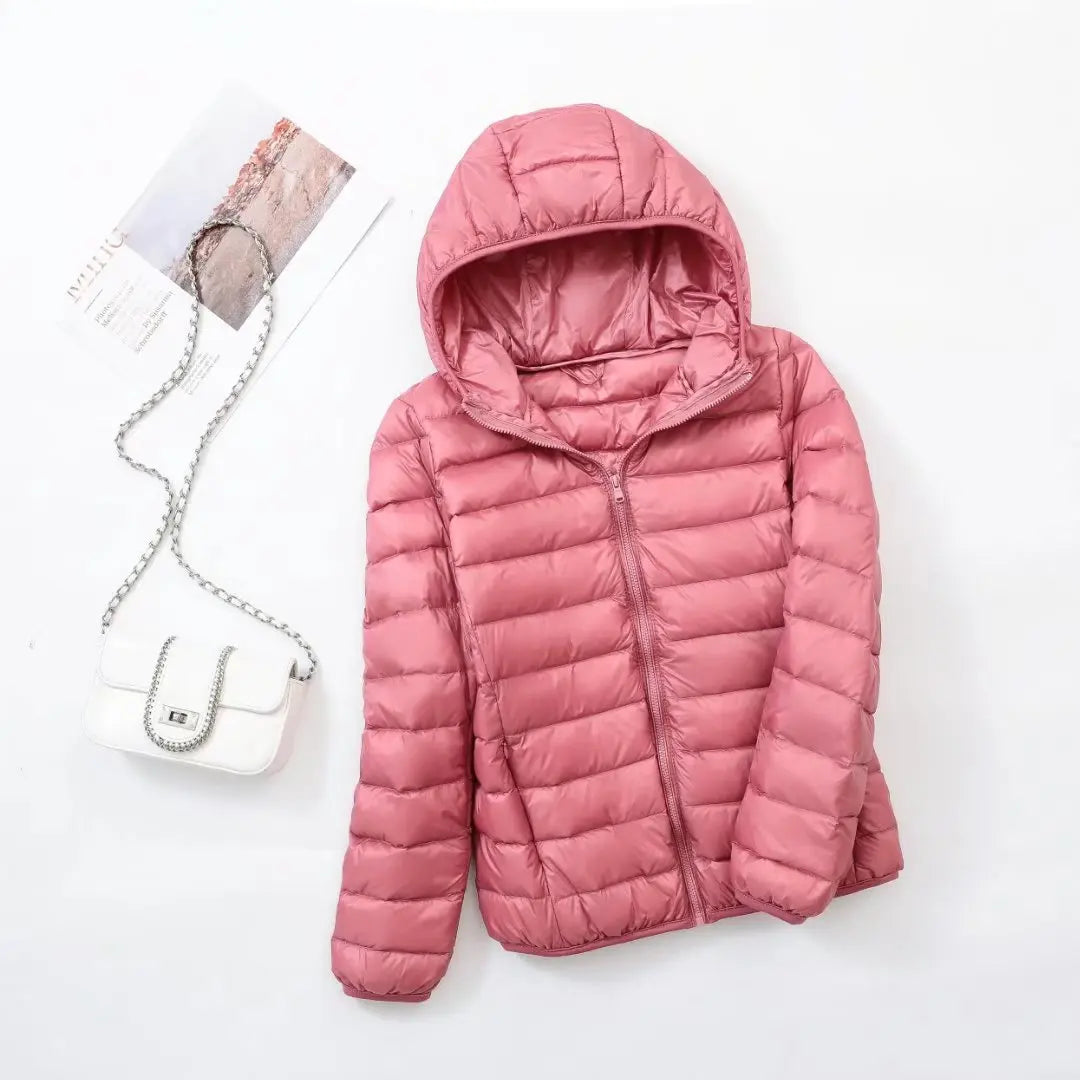 Lysse | Lightweight Down Jacket Women Autumn Winter