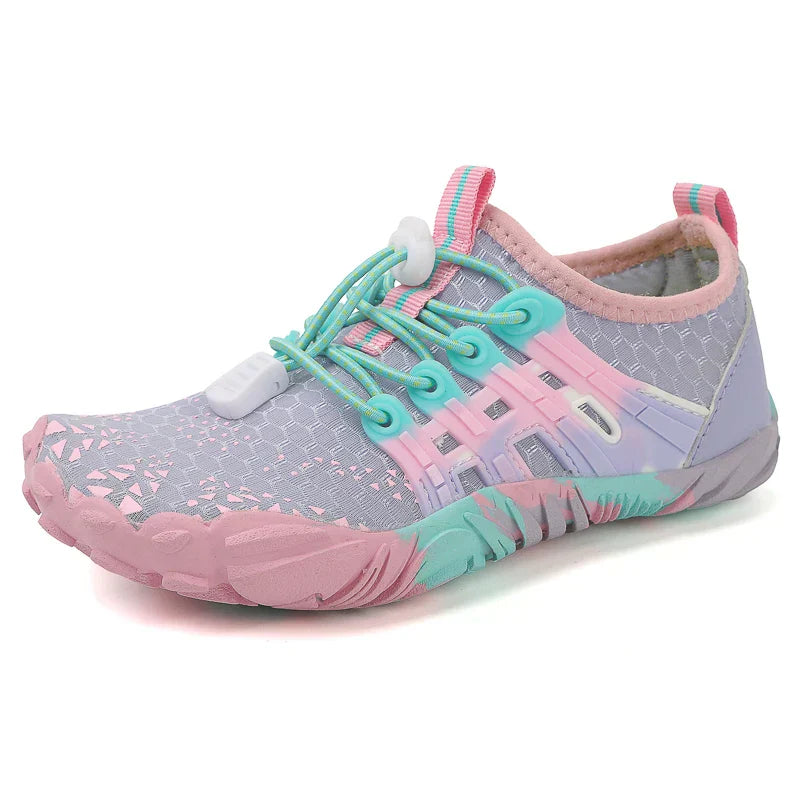 Comfortable Barefoot Shoes for Children