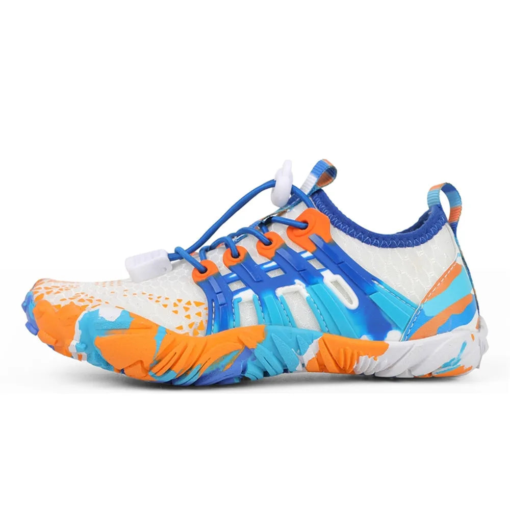 Comfortable Barefoot Shoes for Children