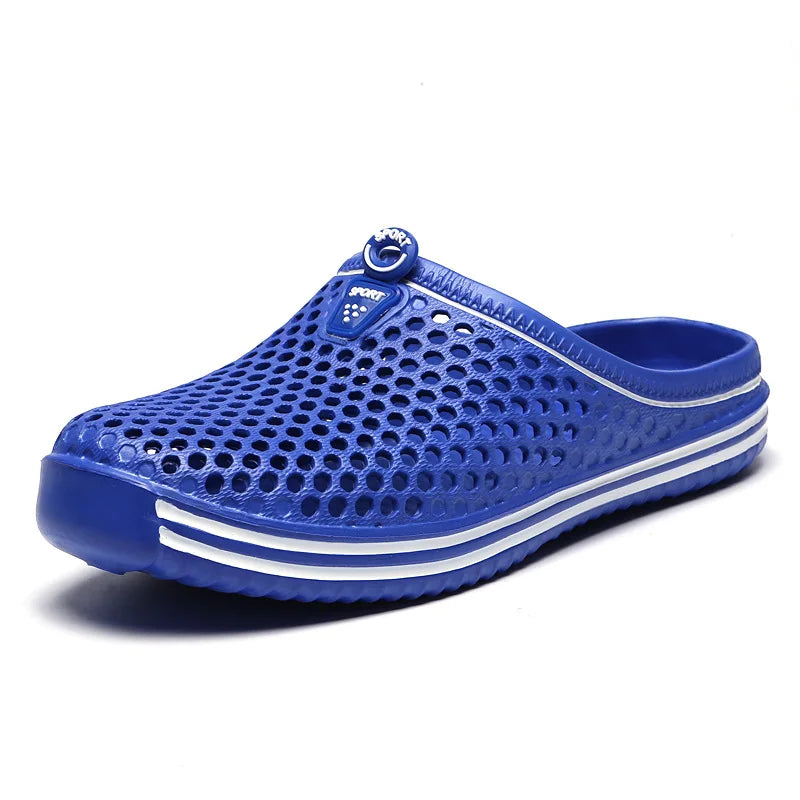 Soft sole, waterproof unisex sandals