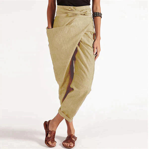 Summer Wrap Pants