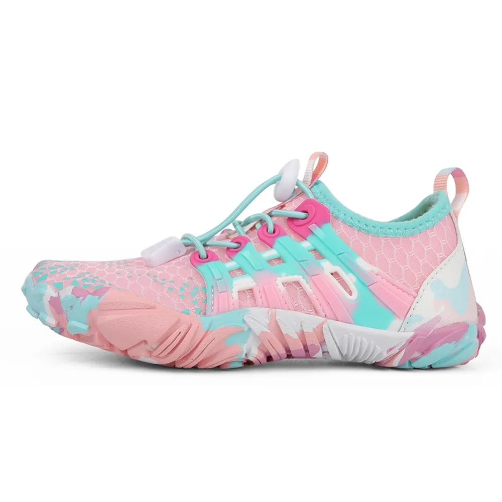 Comfortable Barefoot Shoes for Children