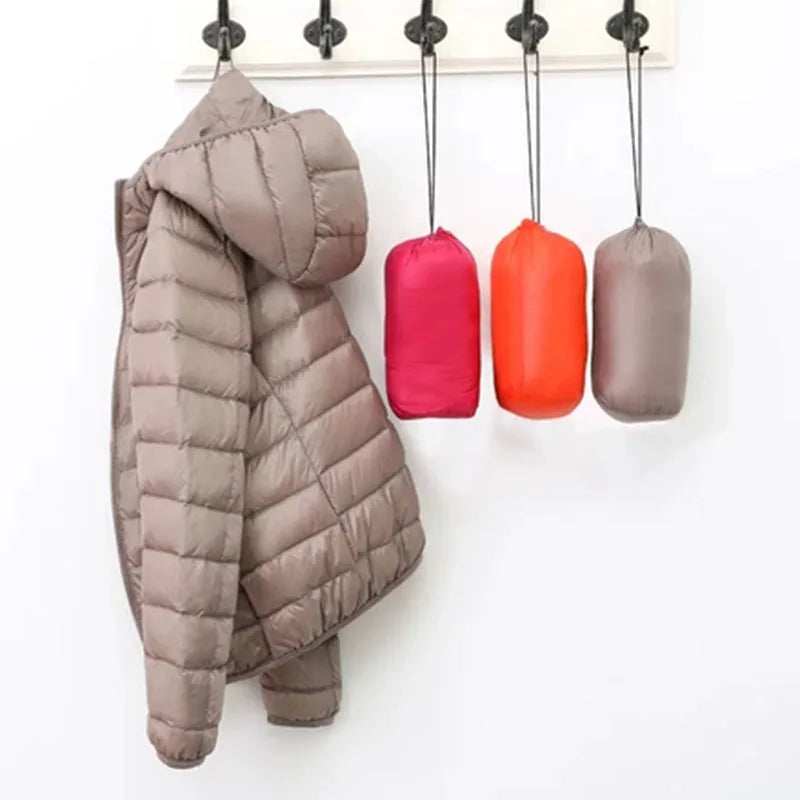 Ultralight Down Jacket
