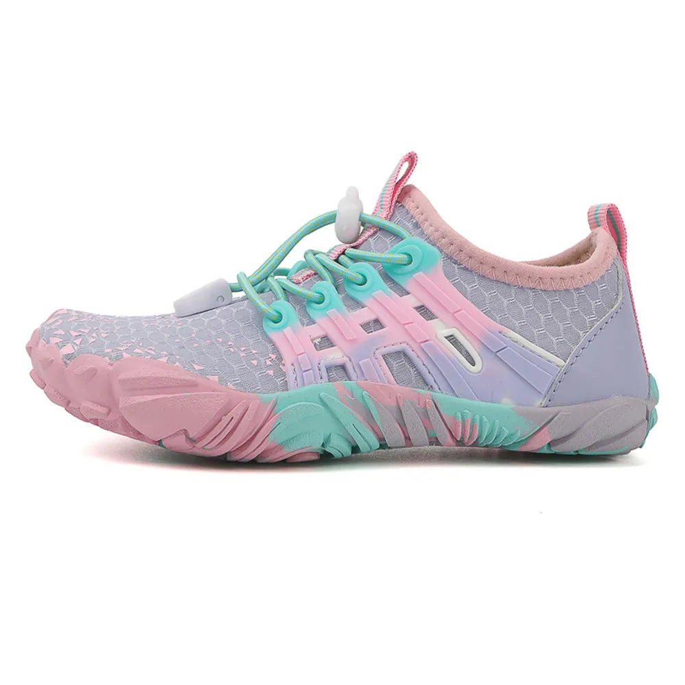 Comfortable Barefoot Shoes for Children