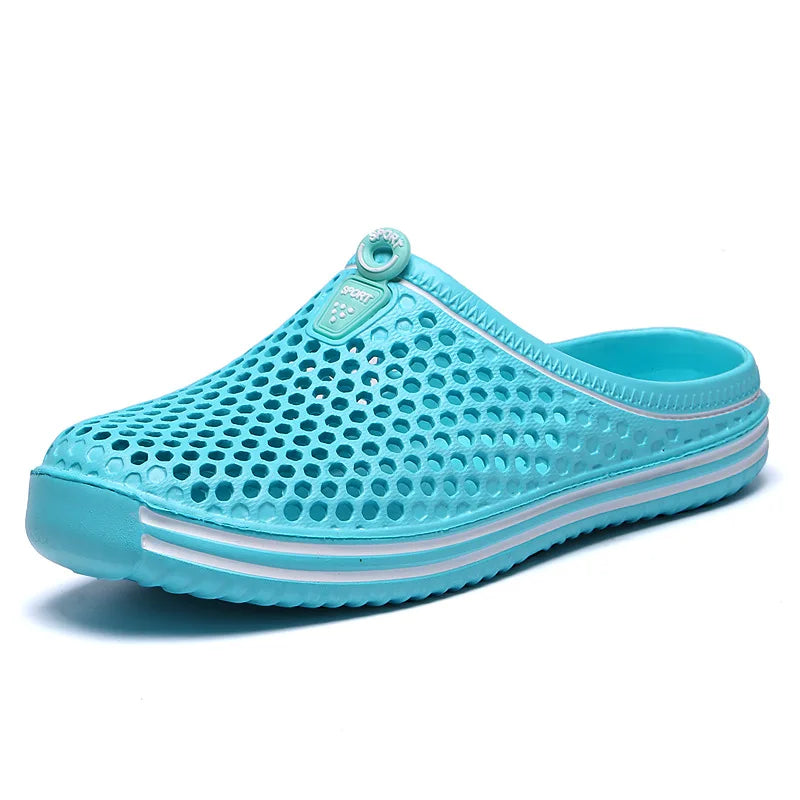 Soft sole, waterproof unisex sandals