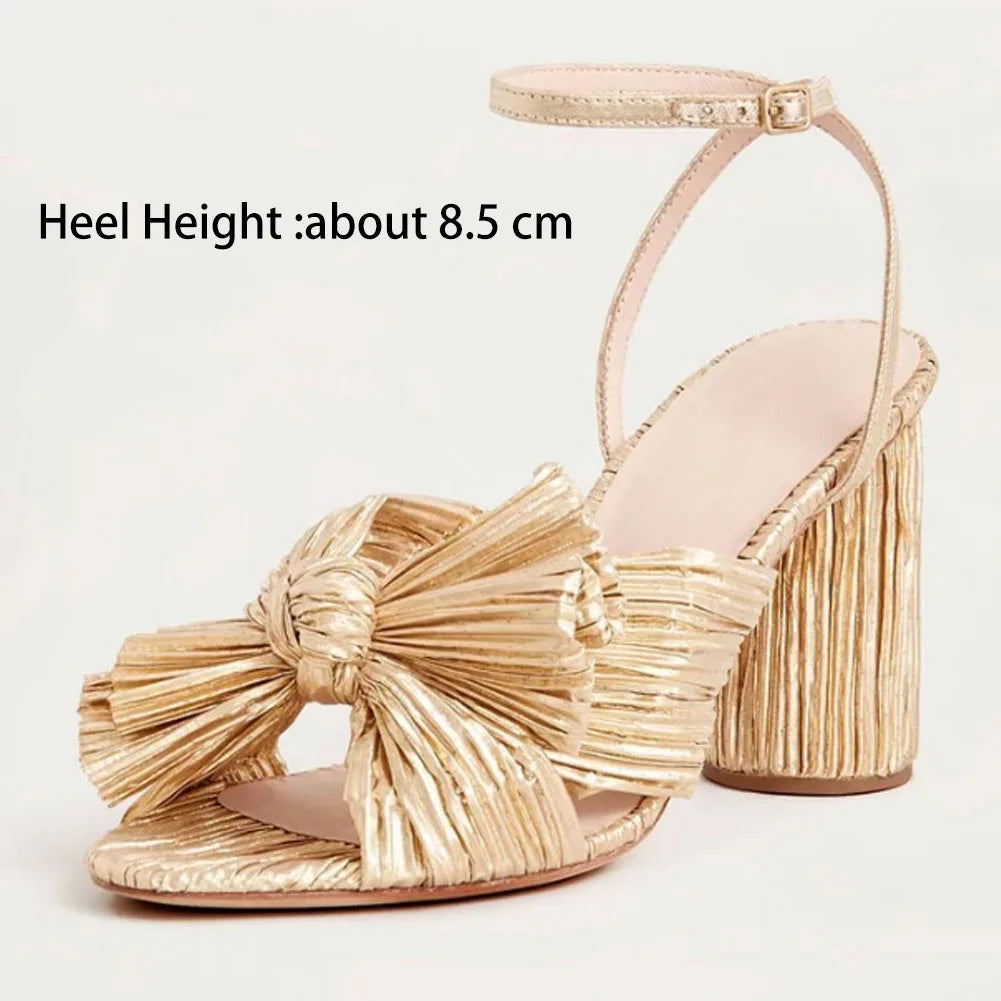 Look at Me Pump Sandals